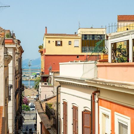 Suite Palazzo Ravenna Cagliari Exteriör bild
