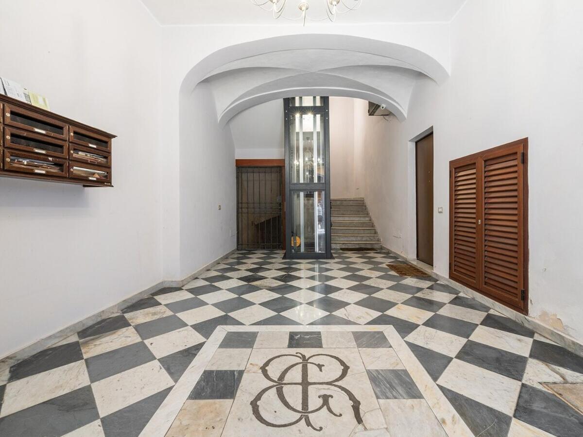 Suite Palazzo Ravenna Cagliari Exteriör bild