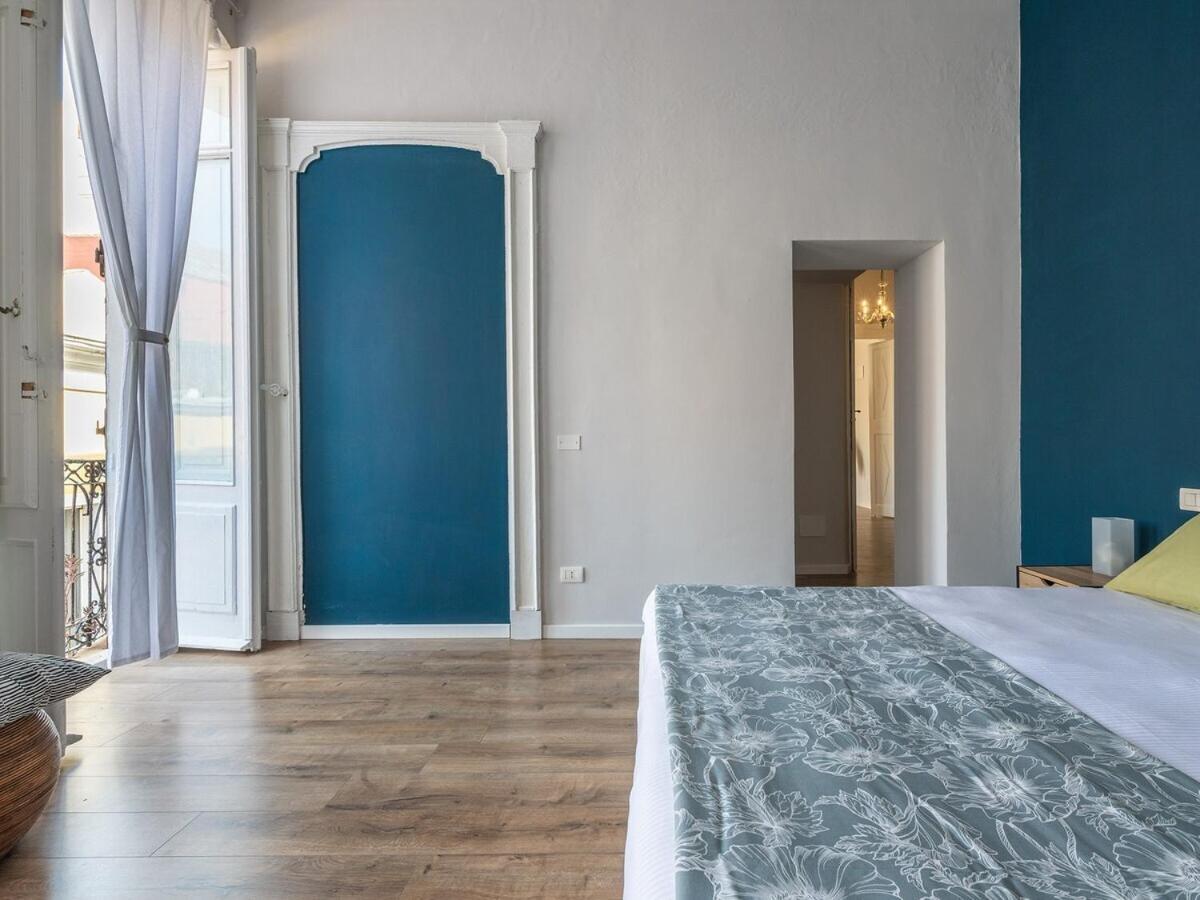 Suite Palazzo Ravenna Cagliari Rum bild