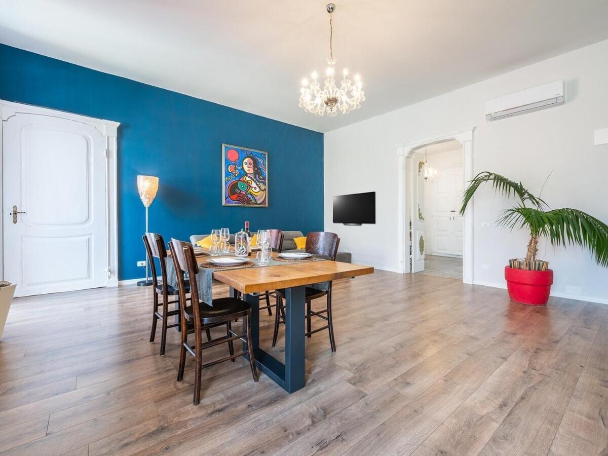 Suite Palazzo Ravenna Cagliari Exteriör bild
