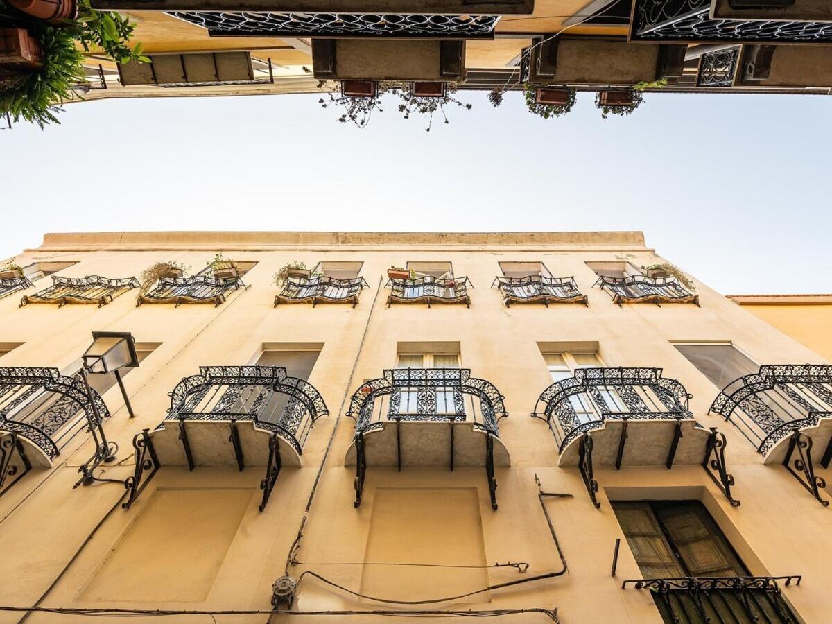 Suite Palazzo Ravenna Cagliari Exteriör bild