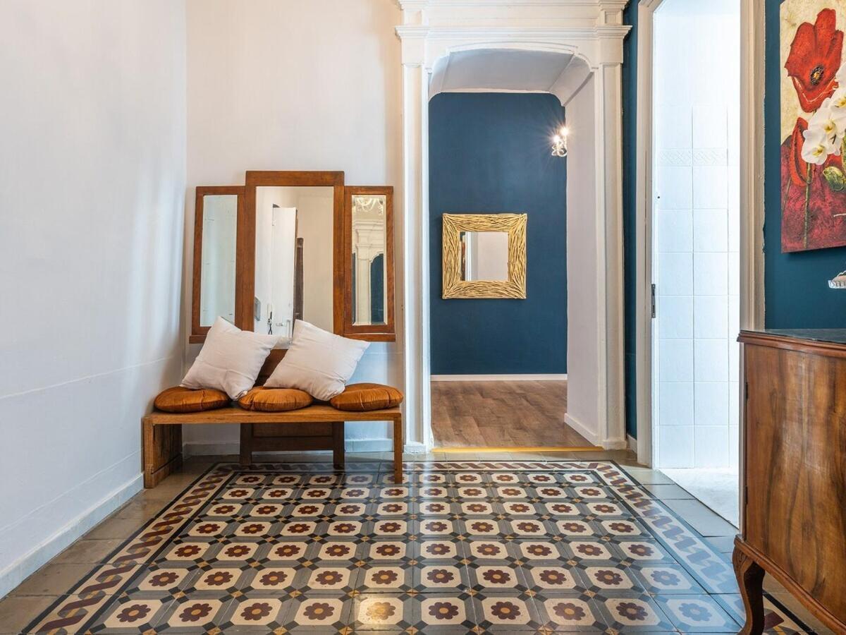 Suite Palazzo Ravenna Cagliari Exteriör bild