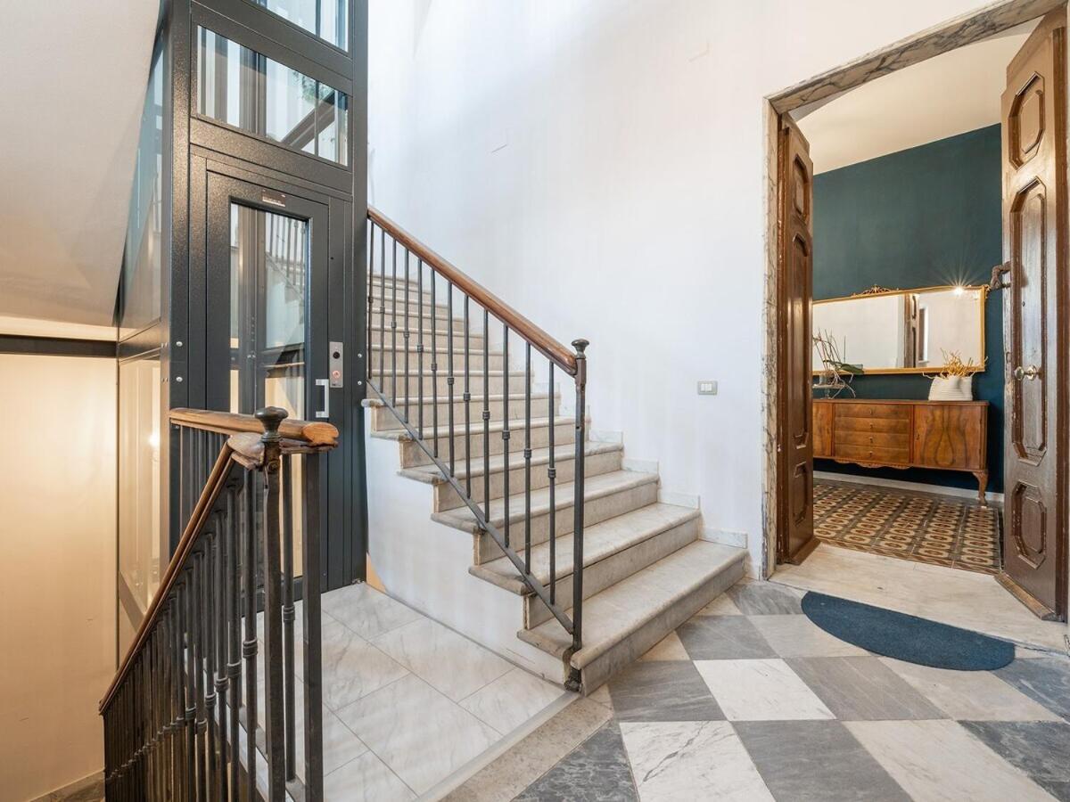 Suite Palazzo Ravenna Cagliari Exteriör bild