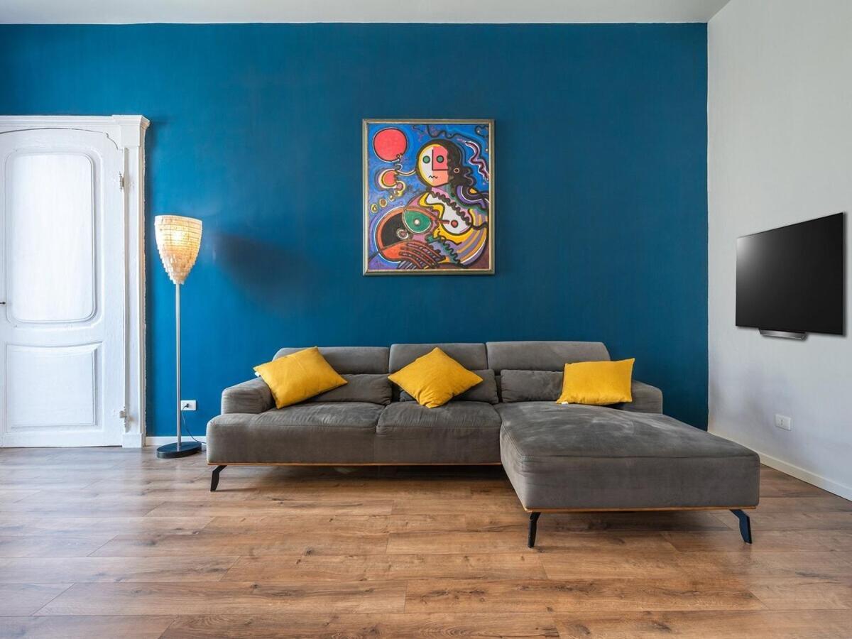 Suite Palazzo Ravenna Cagliari Exteriör bild