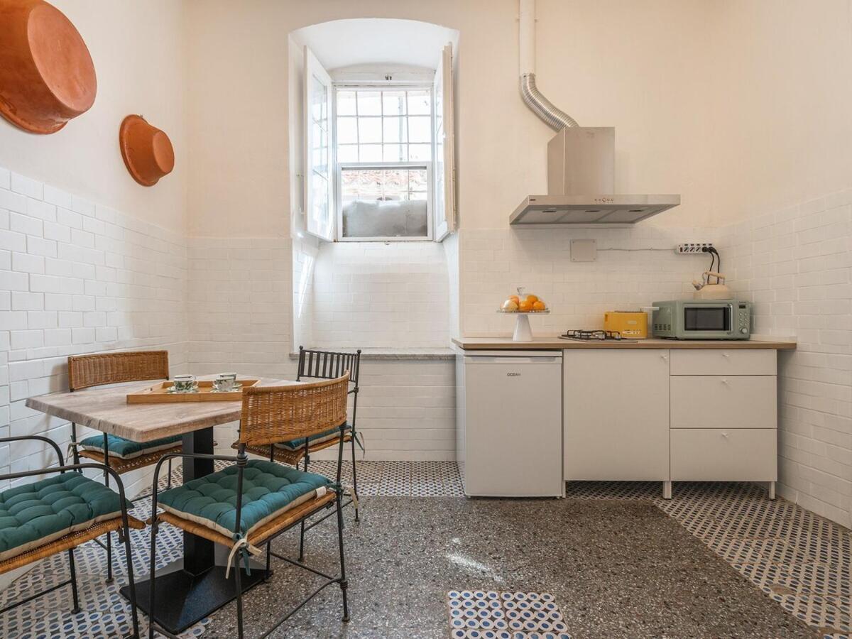 Suite Palazzo Ravenna Cagliari Exteriör bild