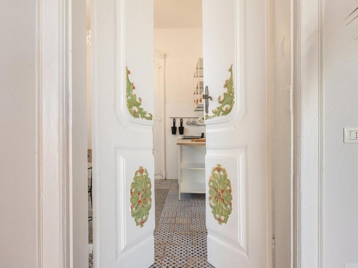 Suite Palazzo Ravenna Cagliari Exteriör bild