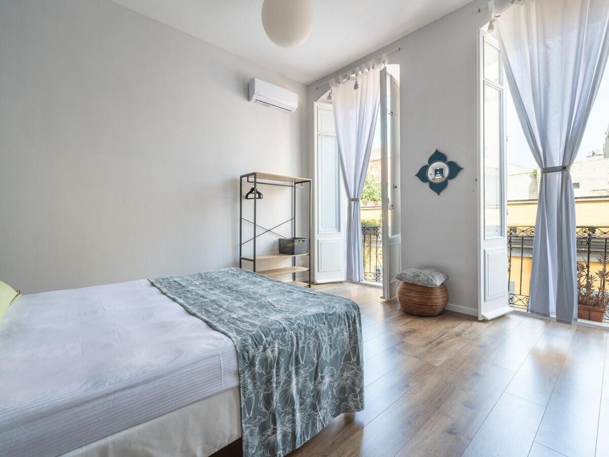 Suite Palazzo Ravenna Cagliari Exteriör bild