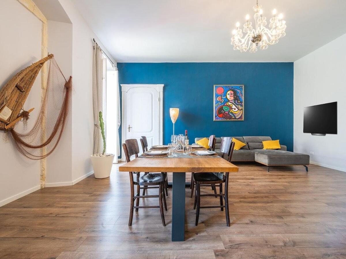 Suite Palazzo Ravenna Cagliari Exteriör bild