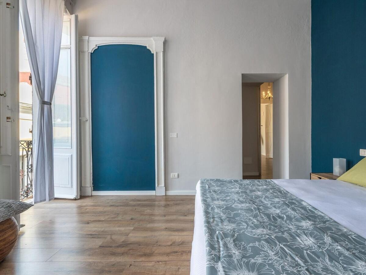Suite Palazzo Ravenna Cagliari Exteriör bild