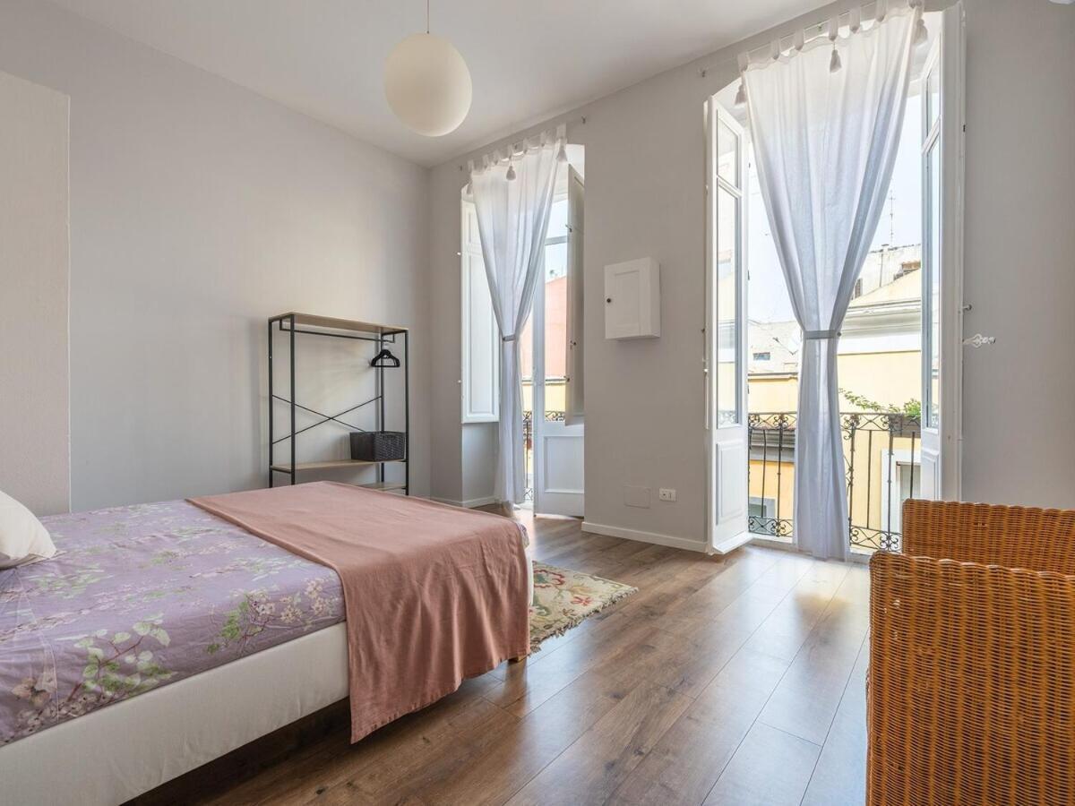 Suite Palazzo Ravenna Cagliari Exteriör bild